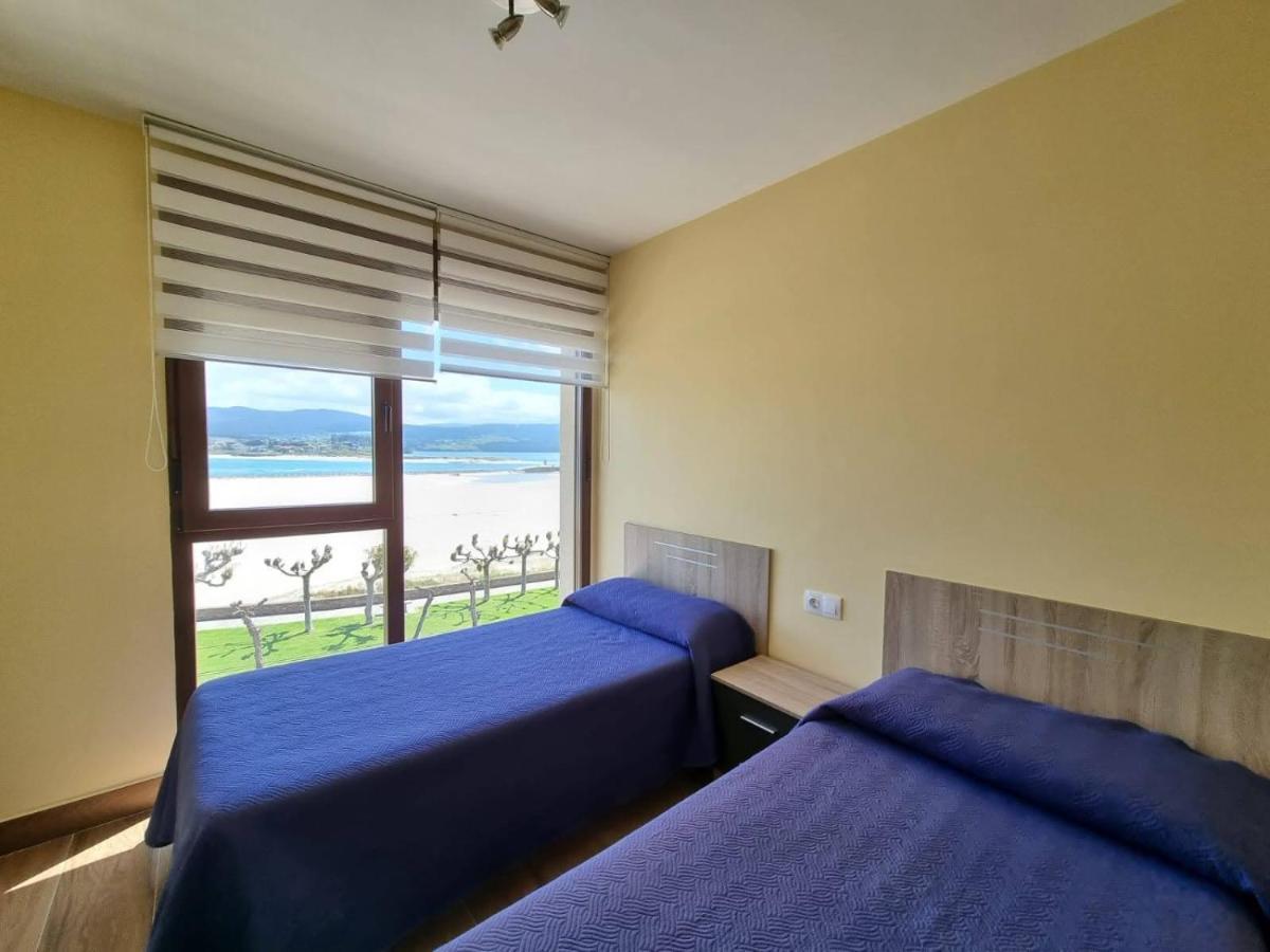Foz Playa Rapadoira - 3 Dormitorios ภายนอก รูปภาพ