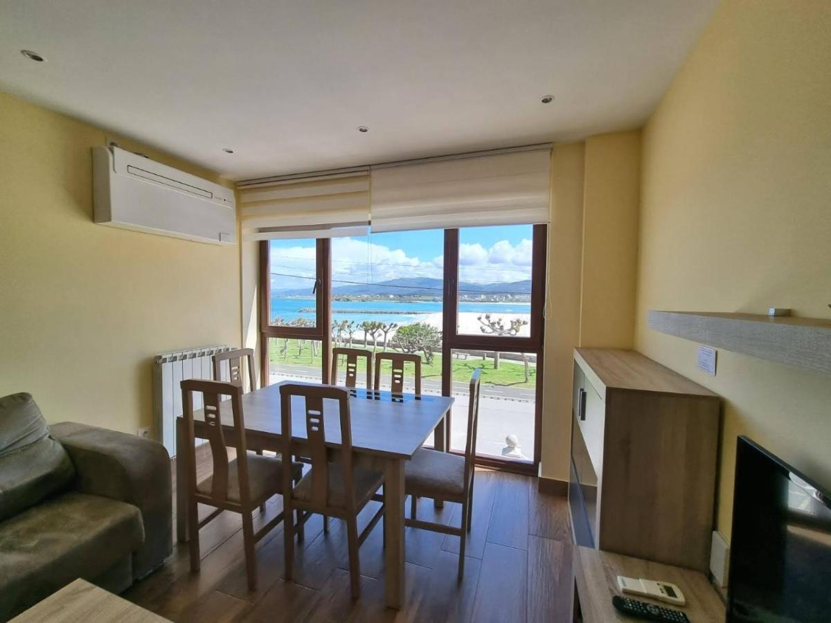 Foz Playa Rapadoira - 3 Dormitorios ภายนอก รูปภาพ