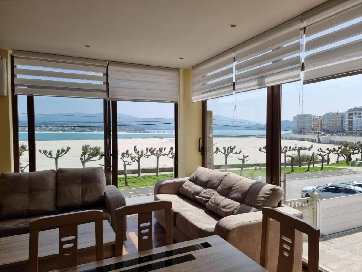Foz Playa Rapadoira - 3 Dormitorios ภายนอก รูปภาพ