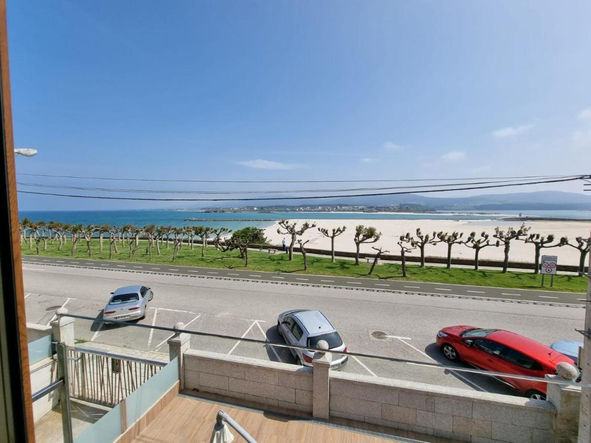 Foz Playa Rapadoira - 3 Dormitorios ภายนอก รูปภาพ