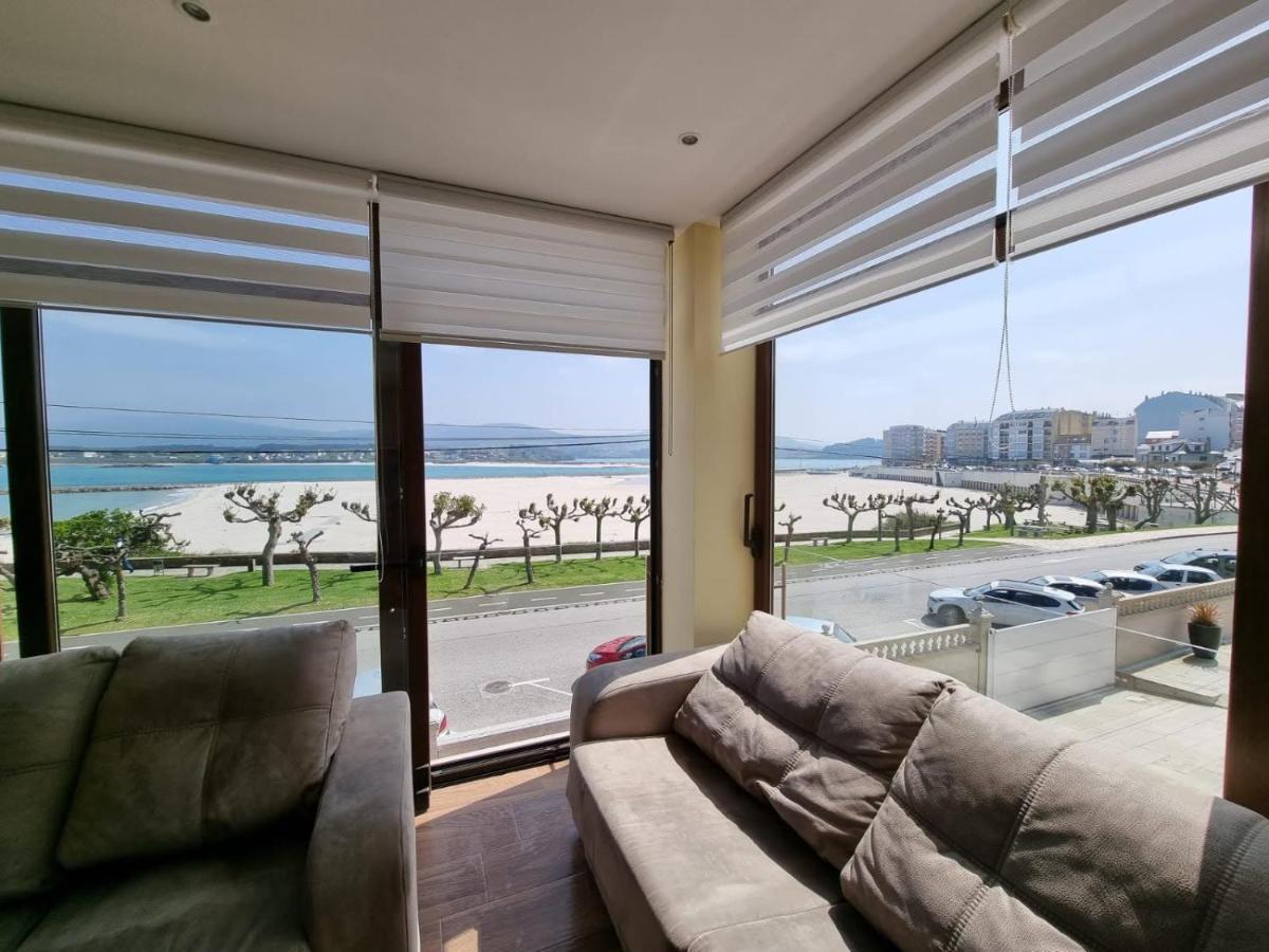Foz Playa Rapadoira - 3 Dormitorios ภายนอก รูปภาพ