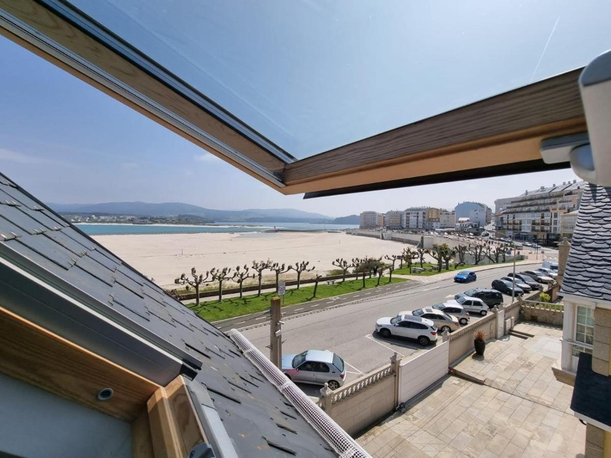 Foz Playa Rapadoira - 3 Dormitorios ภายนอก รูปภาพ