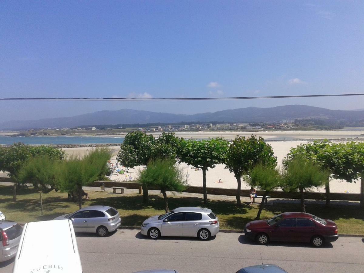 Foz Playa Rapadoira - 3 Dormitorios ภายนอก รูปภาพ