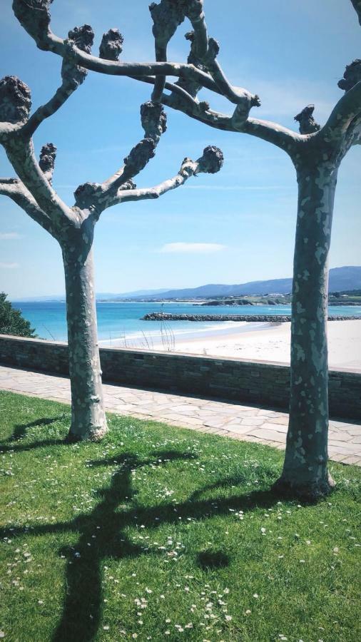 Foz Playa Rapadoira - 3 Dormitorios ภายนอก รูปภาพ